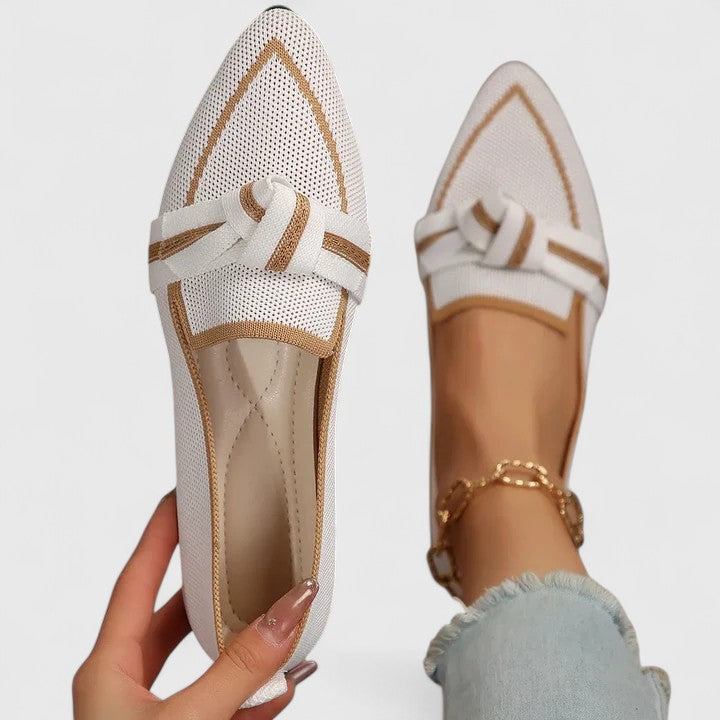 Damen Orthopädische Slipper mit Fussbettstütze