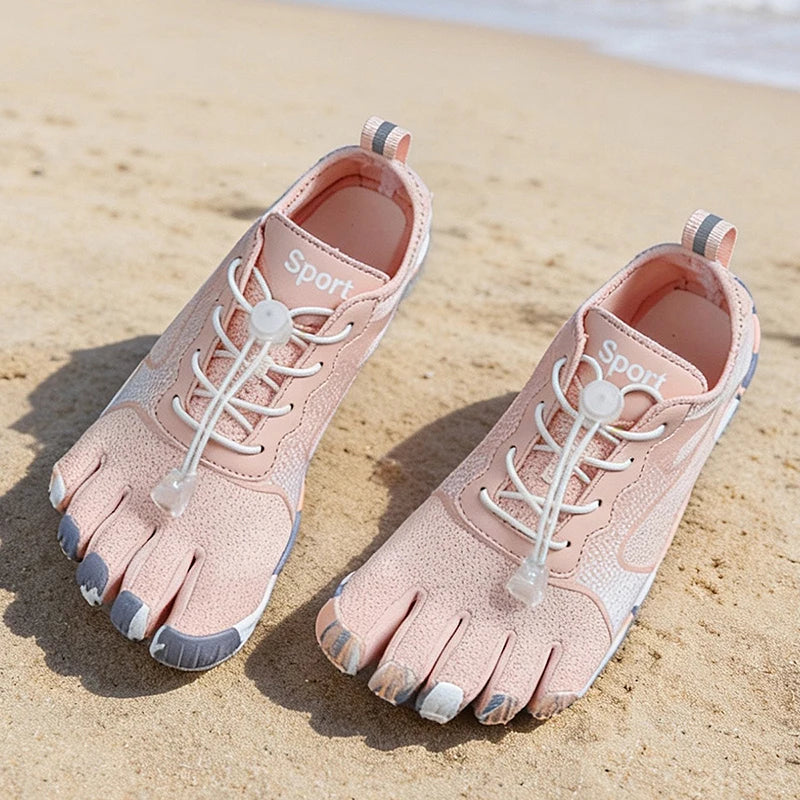 Herren Zehenschuhe im Barfuß-Stil