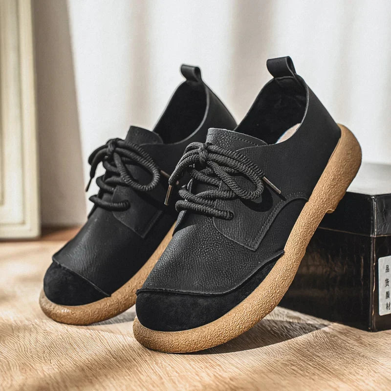 Orthopädische Herren Komfortschuhe Für Den Alltag