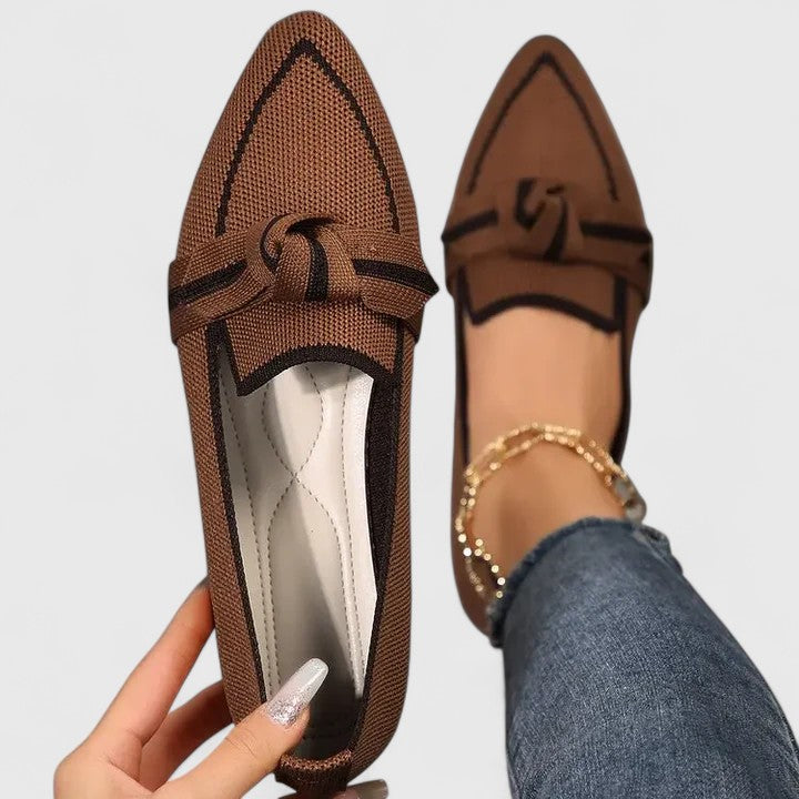 Damen Orthopädische Slipper mit Fussbettstütze