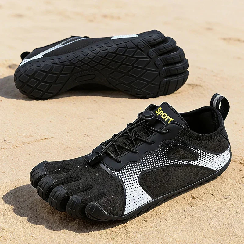Herren Zehenschuhe im Barfuß-Stil