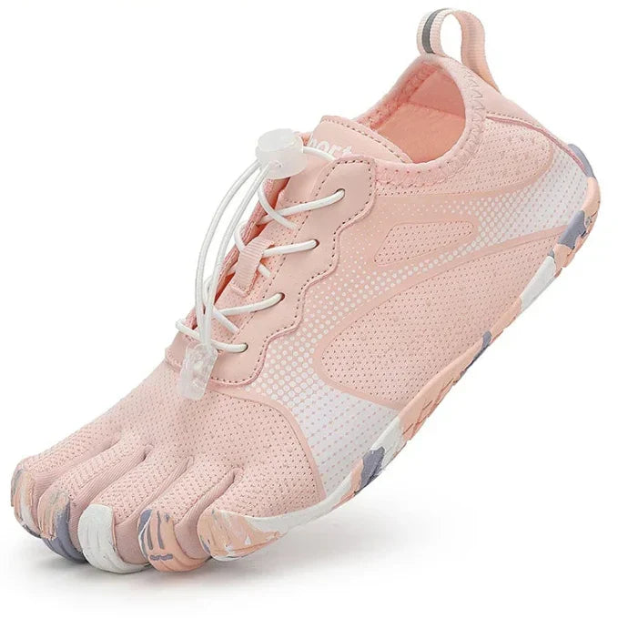 Herren Zehenschuhe im Barfuß-Stil