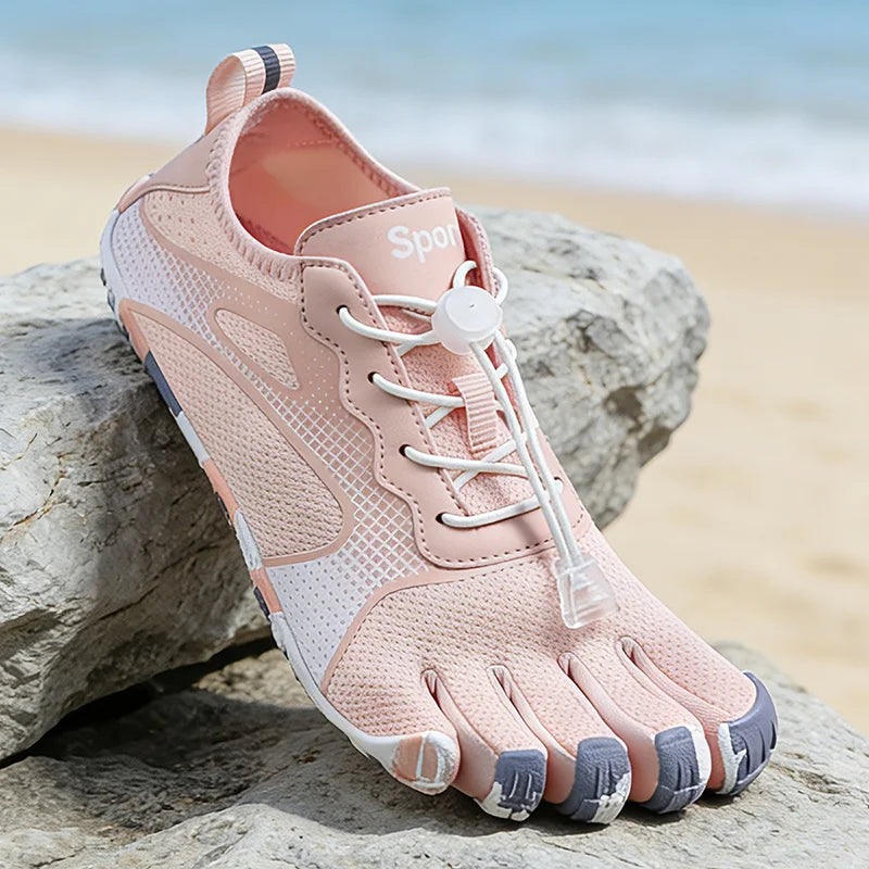 Herren Zehenschuhe im Barfuß-Stil