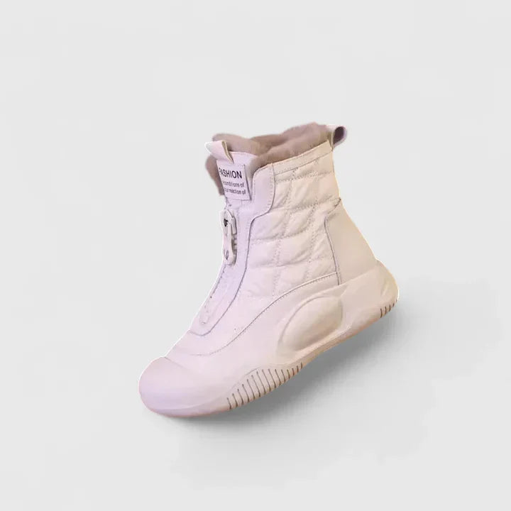 Wasserdichte rutschfeste Damen Stiefel