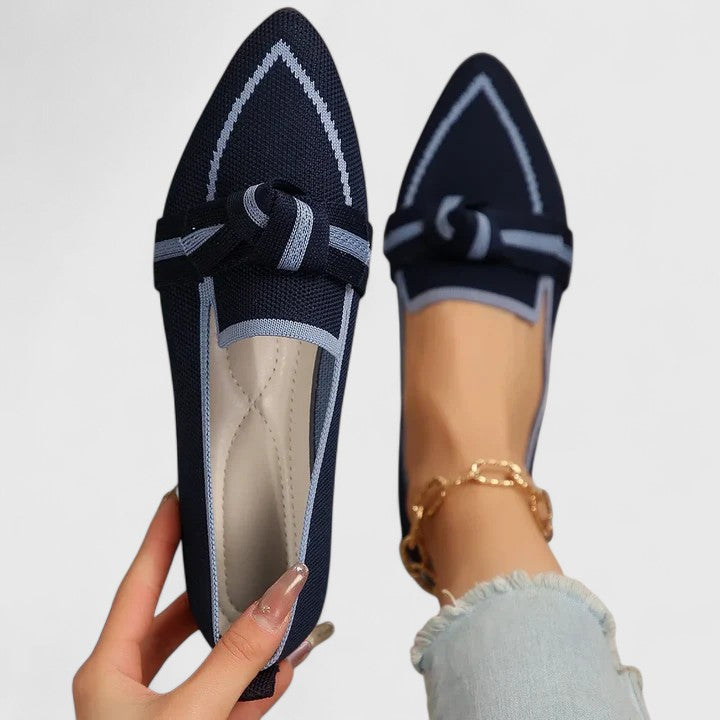 Damen Orthopädische Slipper mit Fussbettstütze