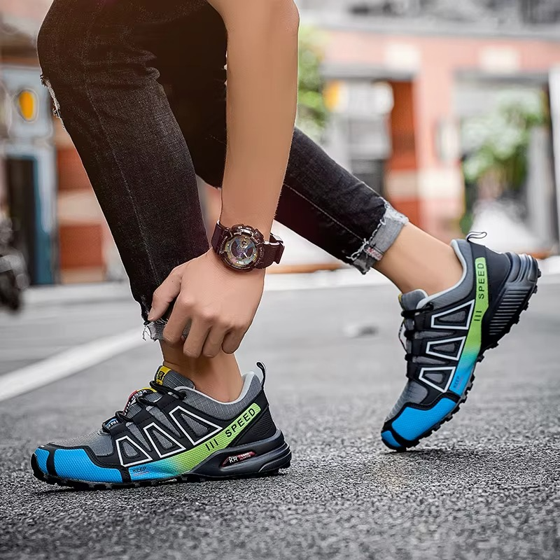 Unisex Barfuß Outdoorschuhe mit Rutschfester Gummisohle