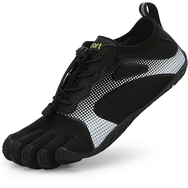 Herren Zehenschuhe im Barfuß-Stil