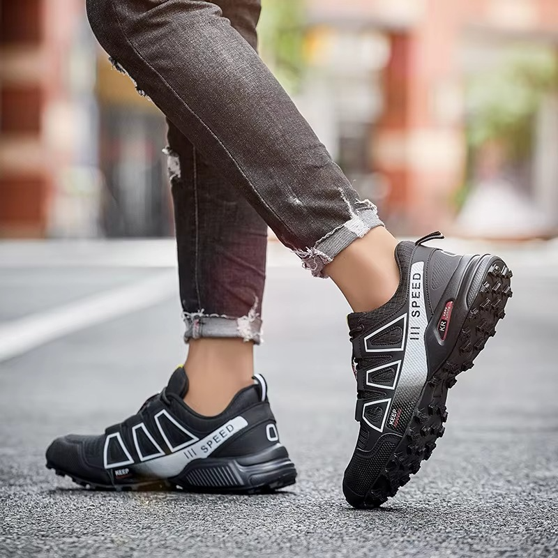 Unisex Barfuß Outdoorschuhe mit Rutschfester Gummisohle