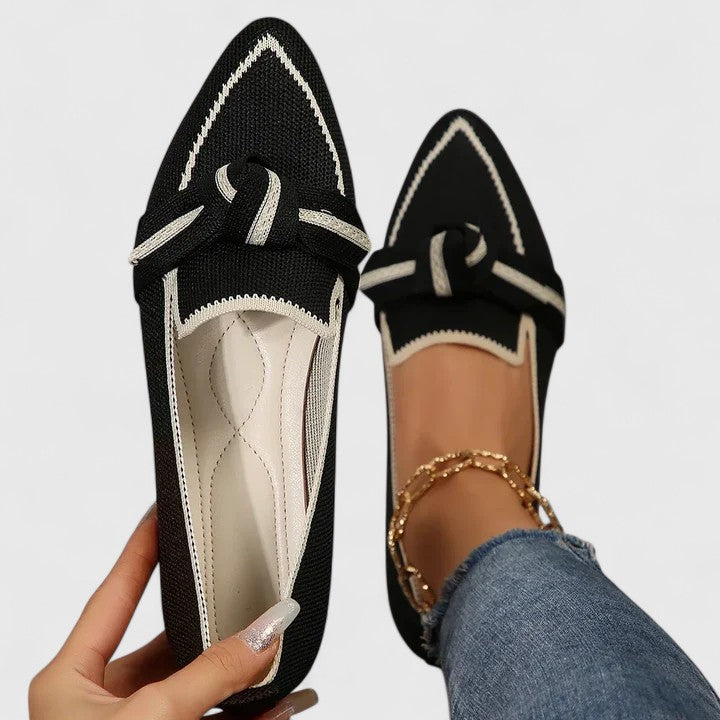 Damen Orthopädische Slipper mit Fussbettstütze