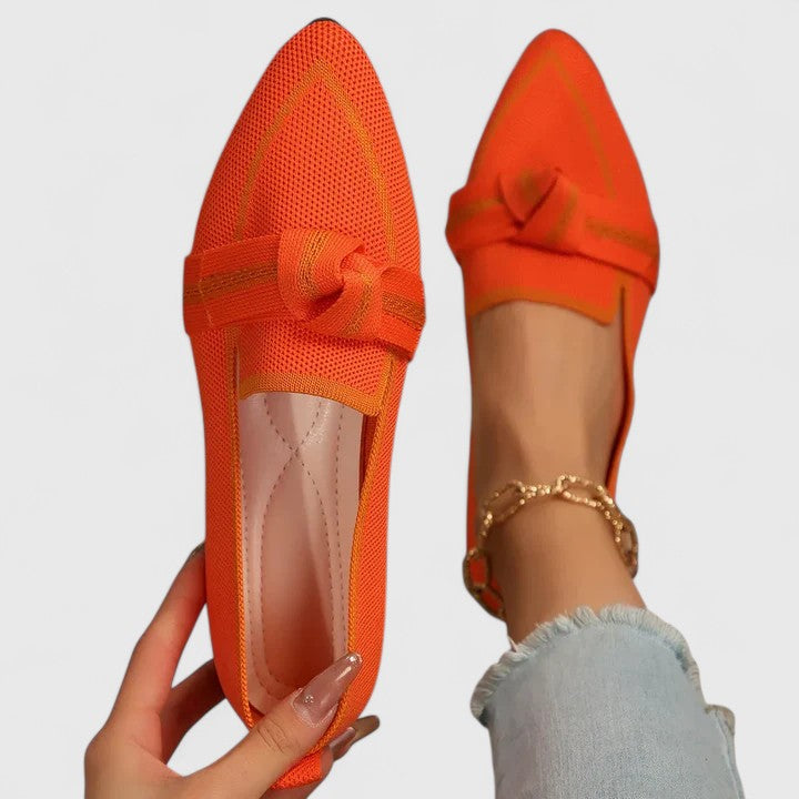 Damen Orthopädische Slipper mit Fussbettstütze