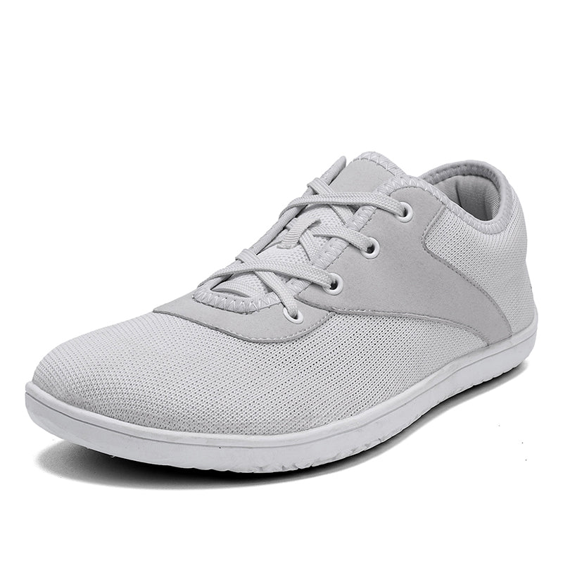 Schlichte Barfussschuhe für den Arbeitsalltag