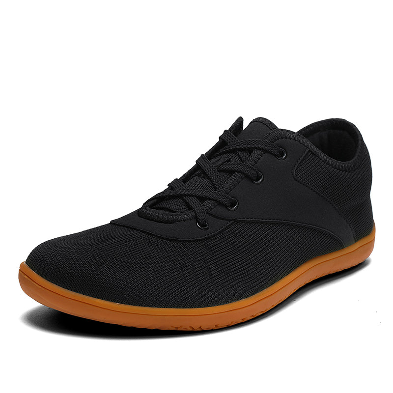 Schlichte Barfussschuhe für den Arbeitsalltag