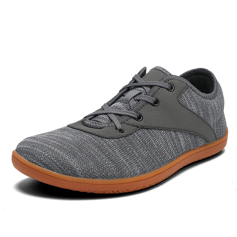Schlichte Barfussschuhe für den Arbeitsalltag