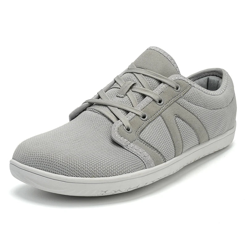 Alltags-Barfusssneaker mit breiter Zehenbox für Damen und Herren
