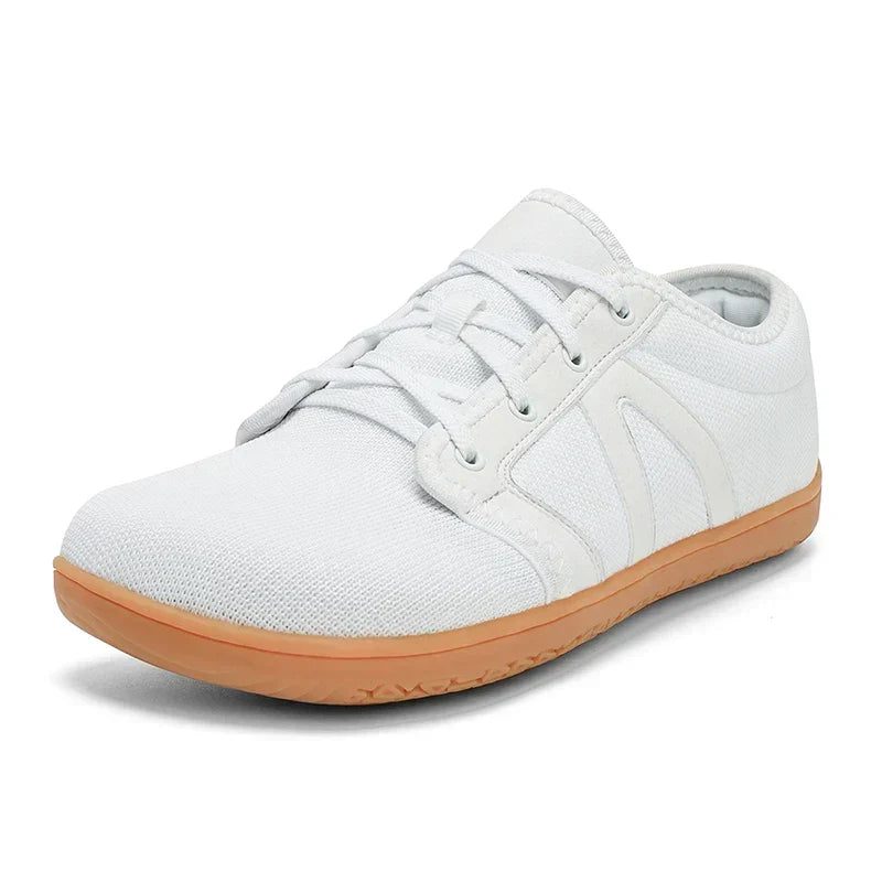 Alltags-Barfusssneaker mit breiter Zehenbox für Damen und Herren