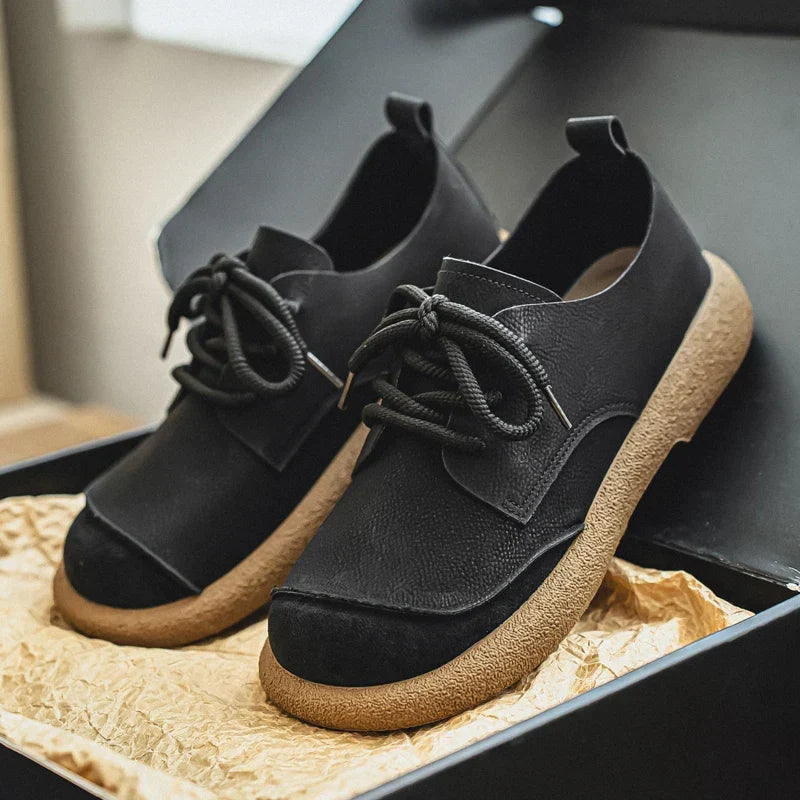 Orthopädische Herren Komfortschuhe Für Den Alltag