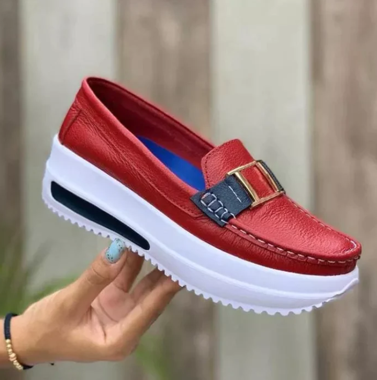 Orthopädische Damen Wanderschuhe für den Alltag
