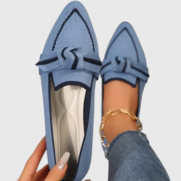 Damen Orthopädische Slipper mit Fussbettstütze