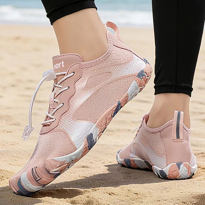 Herren Zehenschuhe im Barfuß-Stil