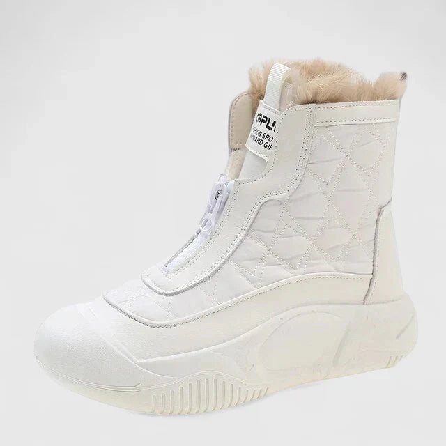 Wasserdichte rutschfeste Damen Stiefel