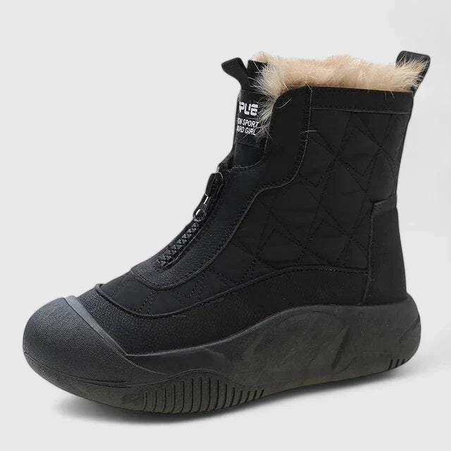 Wasserdichte rutschfeste Damen Stiefel