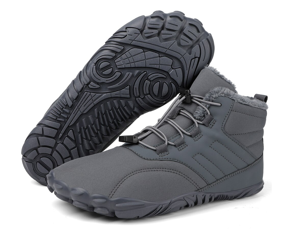 Unisex Barfuß Winterstiefel Mit Flexibler Sohle