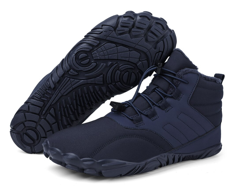 Unisex Barfuß Winterstiefel Mit Flexibler Sohle