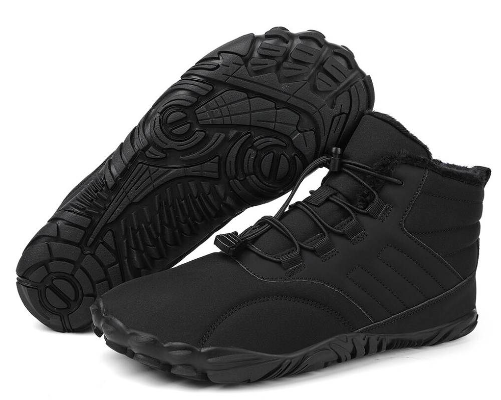 Unisex Barfuß Winterstiefel Mit Flexibler Sohle