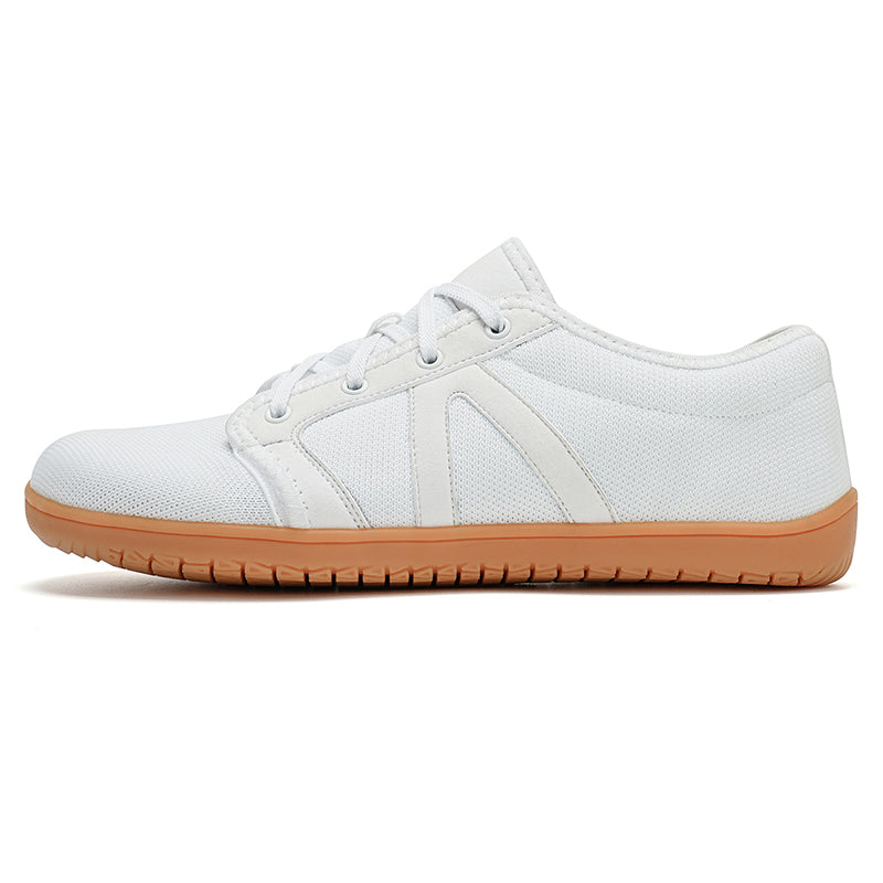 Alltags-Barfusssneaker mit breiter Zehenbox für Damen und Herren