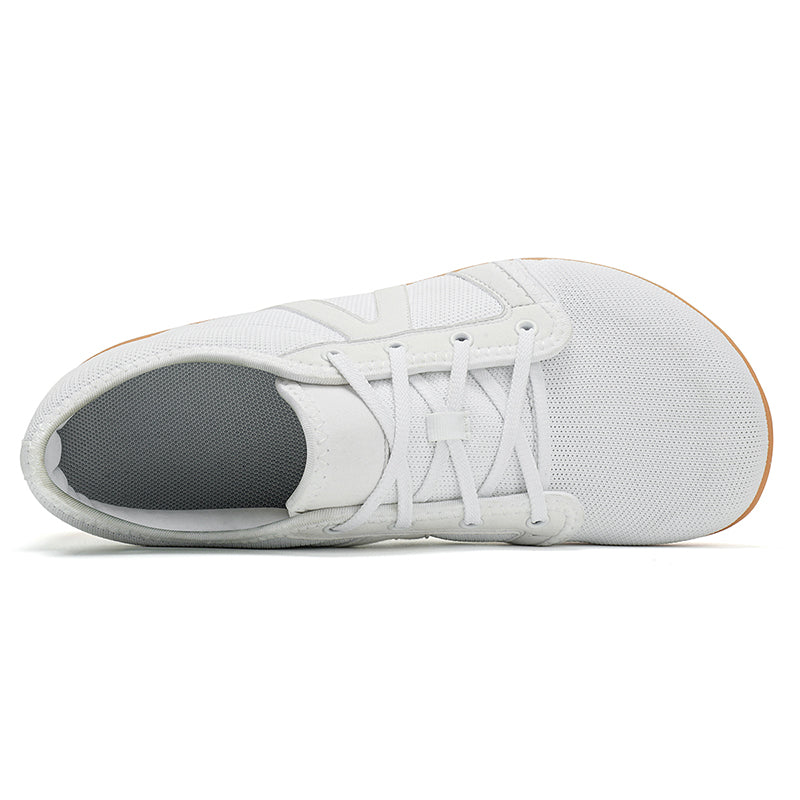 Alltags-Barfusssneaker mit breiter Zehenbox für Damen und Herren