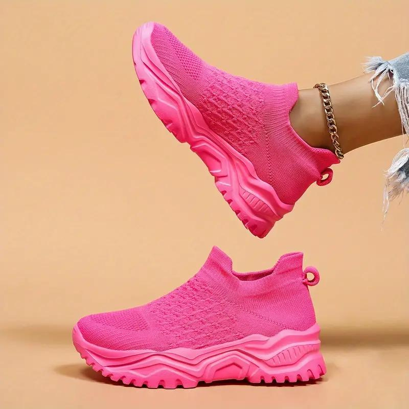 Stützende Orthopädische Damen Walking Sneaker für den Alltag