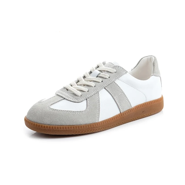 Damen Leder Sneaker für jeden Tag