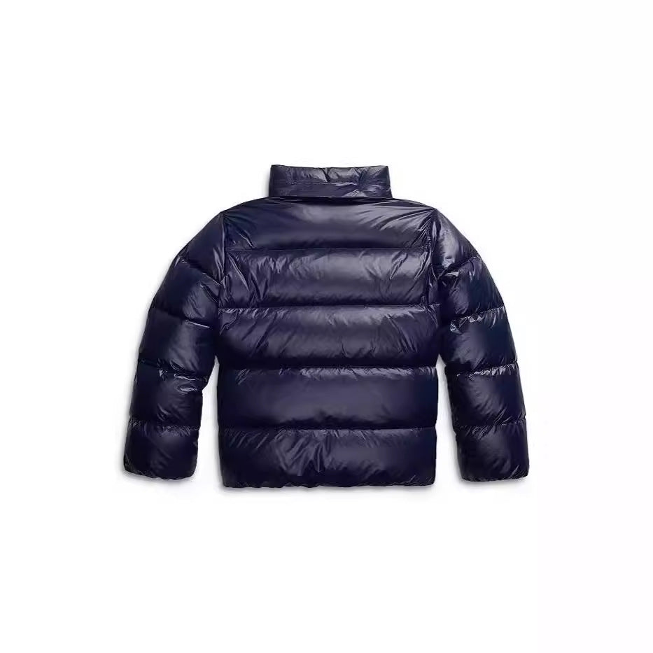 Gesteppte Damen Winterjacke mit Fester Kapuze