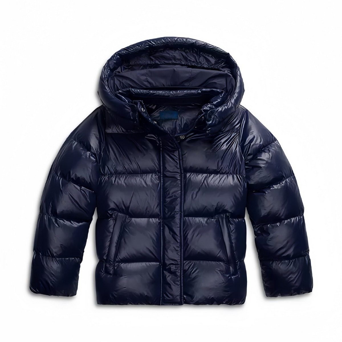 Gesteppte Damen Winterjacke mit Fester Kapuze