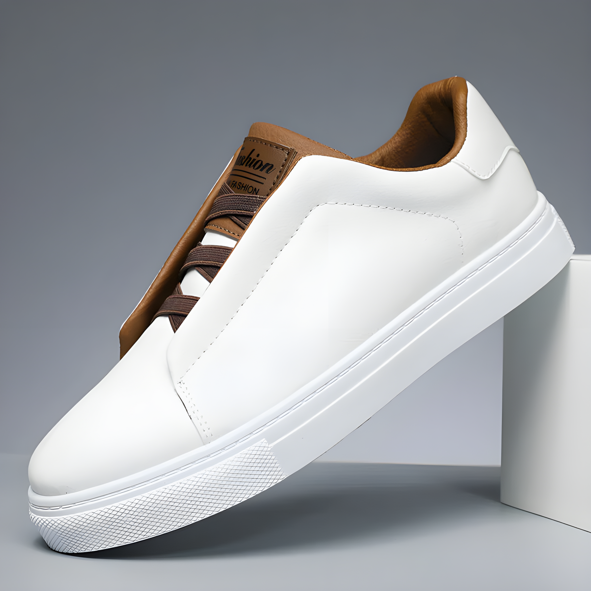 Vegane Herren Sneaker für den Alltag mit Komfortsohle