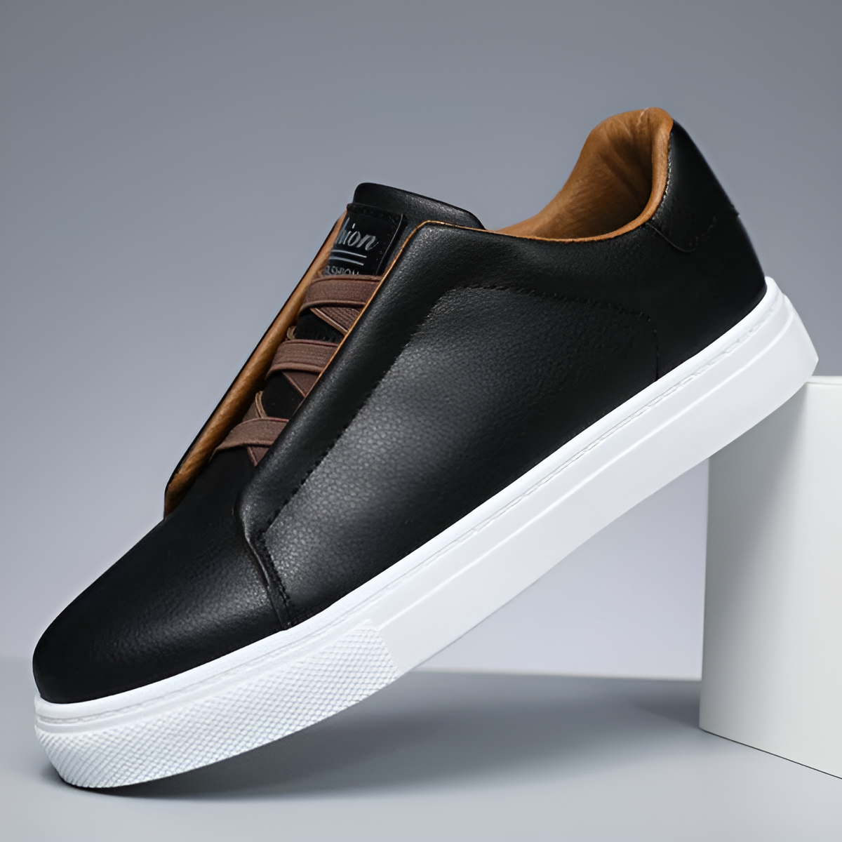 Vegane Herren Sneaker für den Alltag mit Komfortsohle