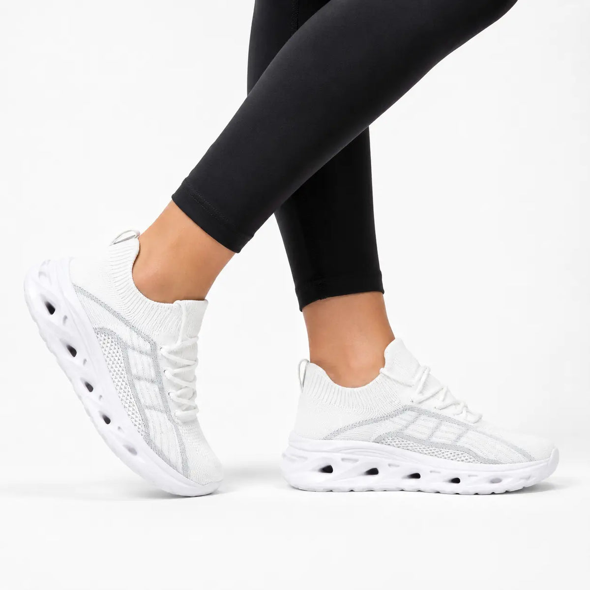 Orthopädische Barfuss-Wanderschuhe mit breiter Passform