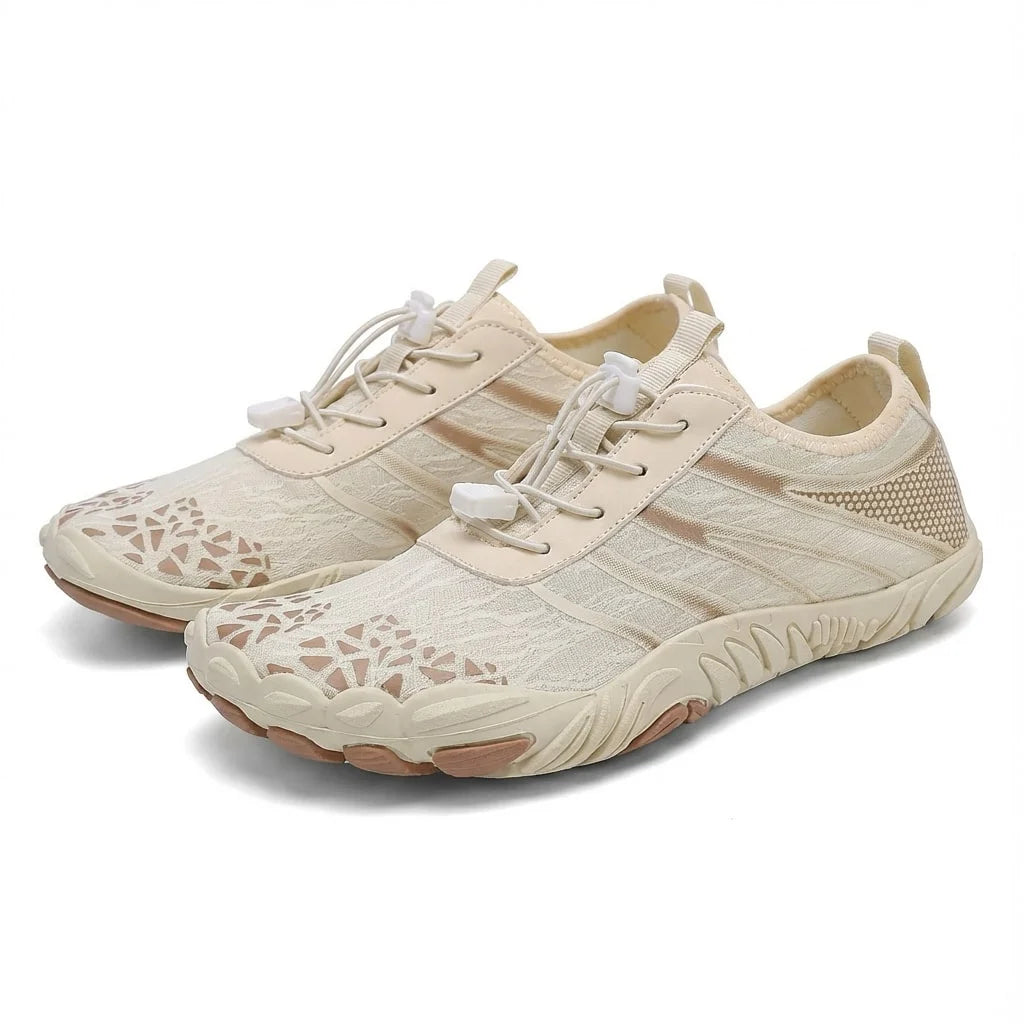 Rutschfeste Unisex Barfußschuhe mit breiter Zehenbox