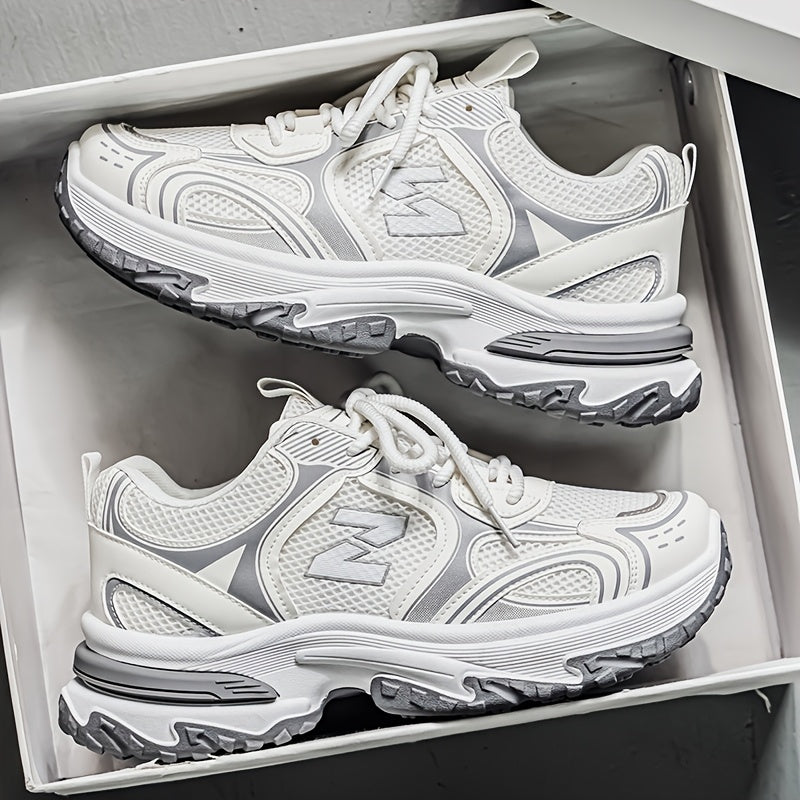 Unisex Freizeit Sneaker Mit Schnürung