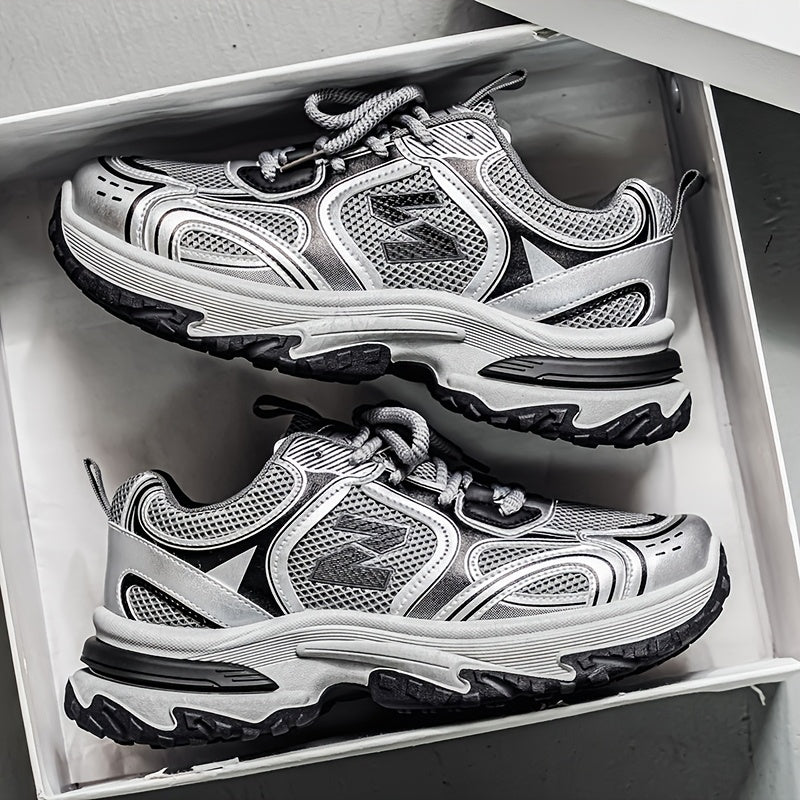 Unisex Freizeit Sneaker Mit Schnürung