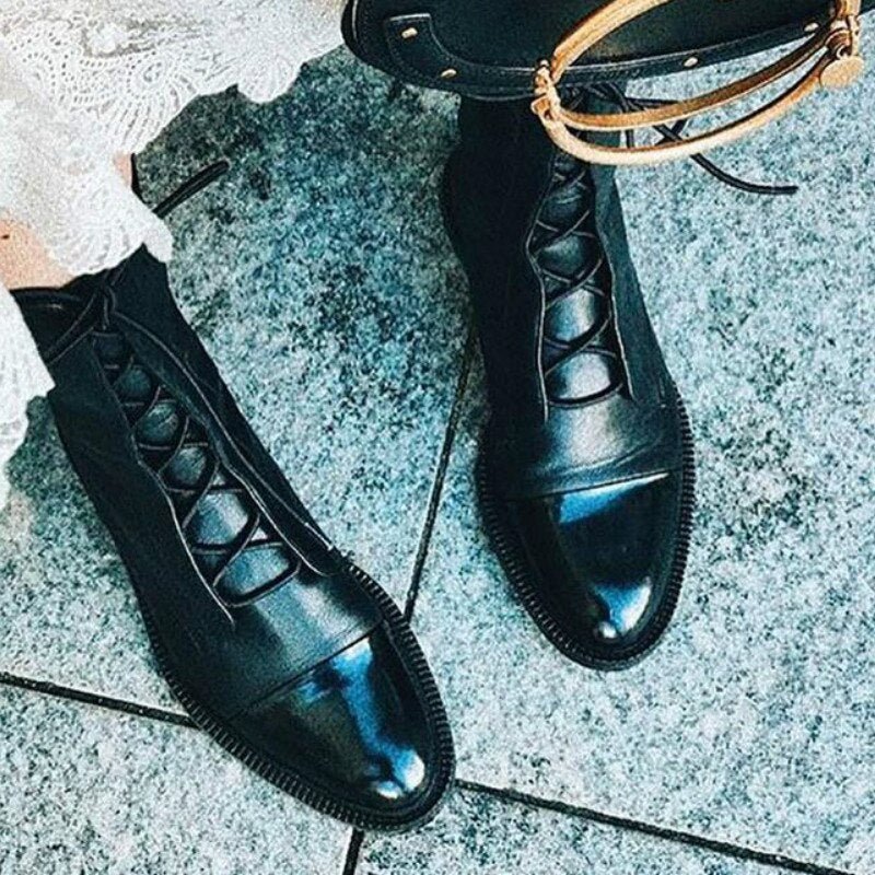 Wasserabweisende Damen Winterstiefel mit Warmem Innenfutter
