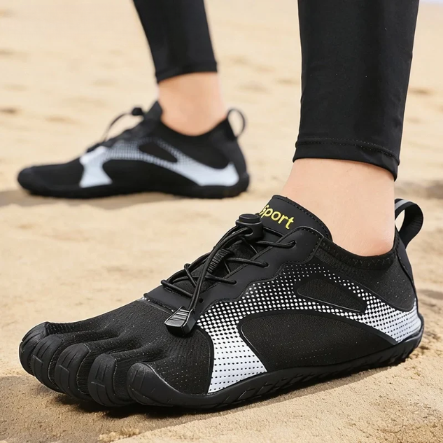 Herren Zehenschuhe im Barfuß-Stil