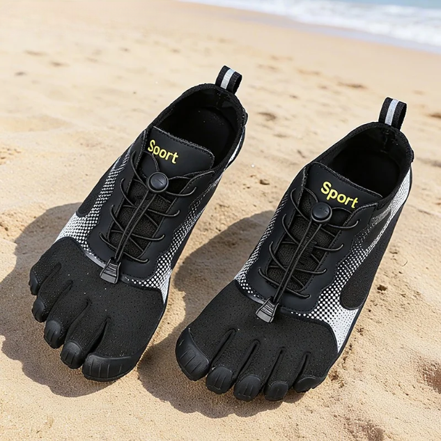 Herren Zehenschuhe im Barfuß-Stil