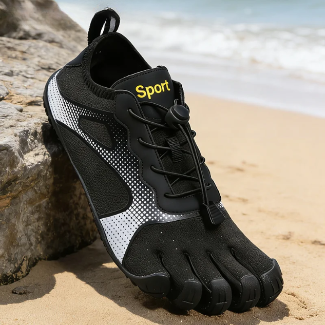 Herren Zehenschuhe im Barfuß-Stil