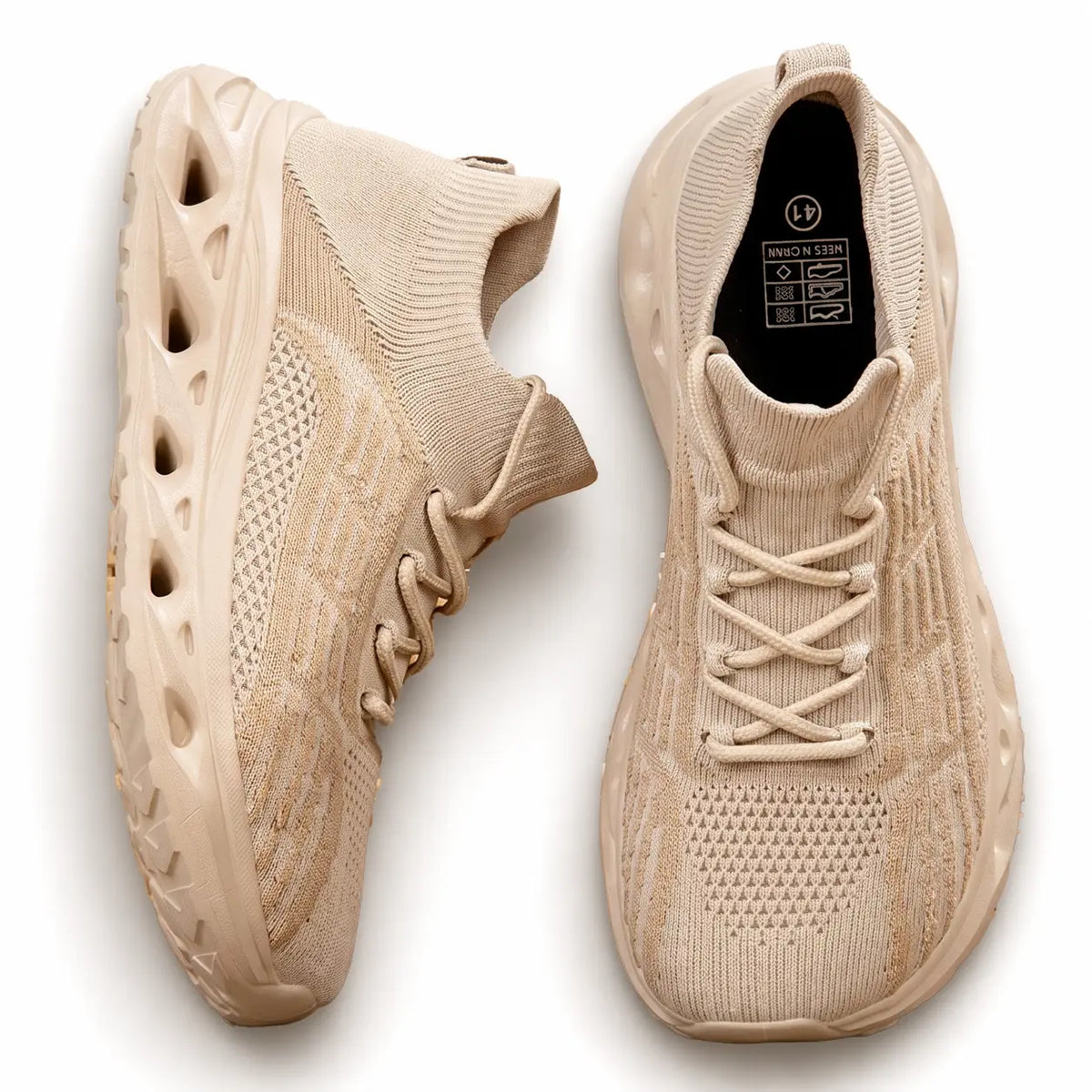 Orthopädische Barfuss-Wanderschuhe mit breiter Passform