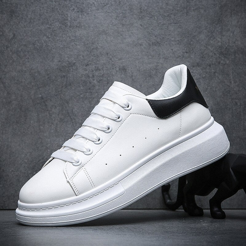 Atmungsaktive Damen Sneaker Mit Stoßdämpfender Sohle