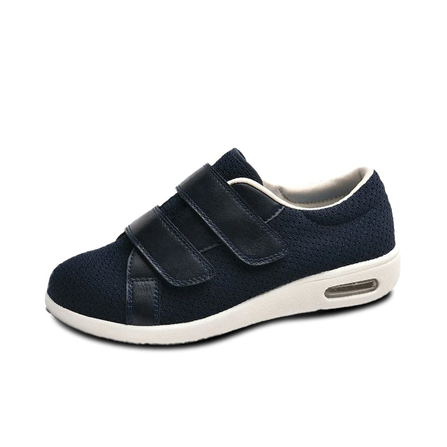 Leichte Orthopädische Walkingschuhe mit Fussgewölbestütze
