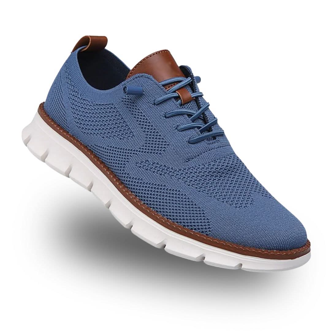 Orthopädische Walking-Schuhe mit Weiter Zehenbox