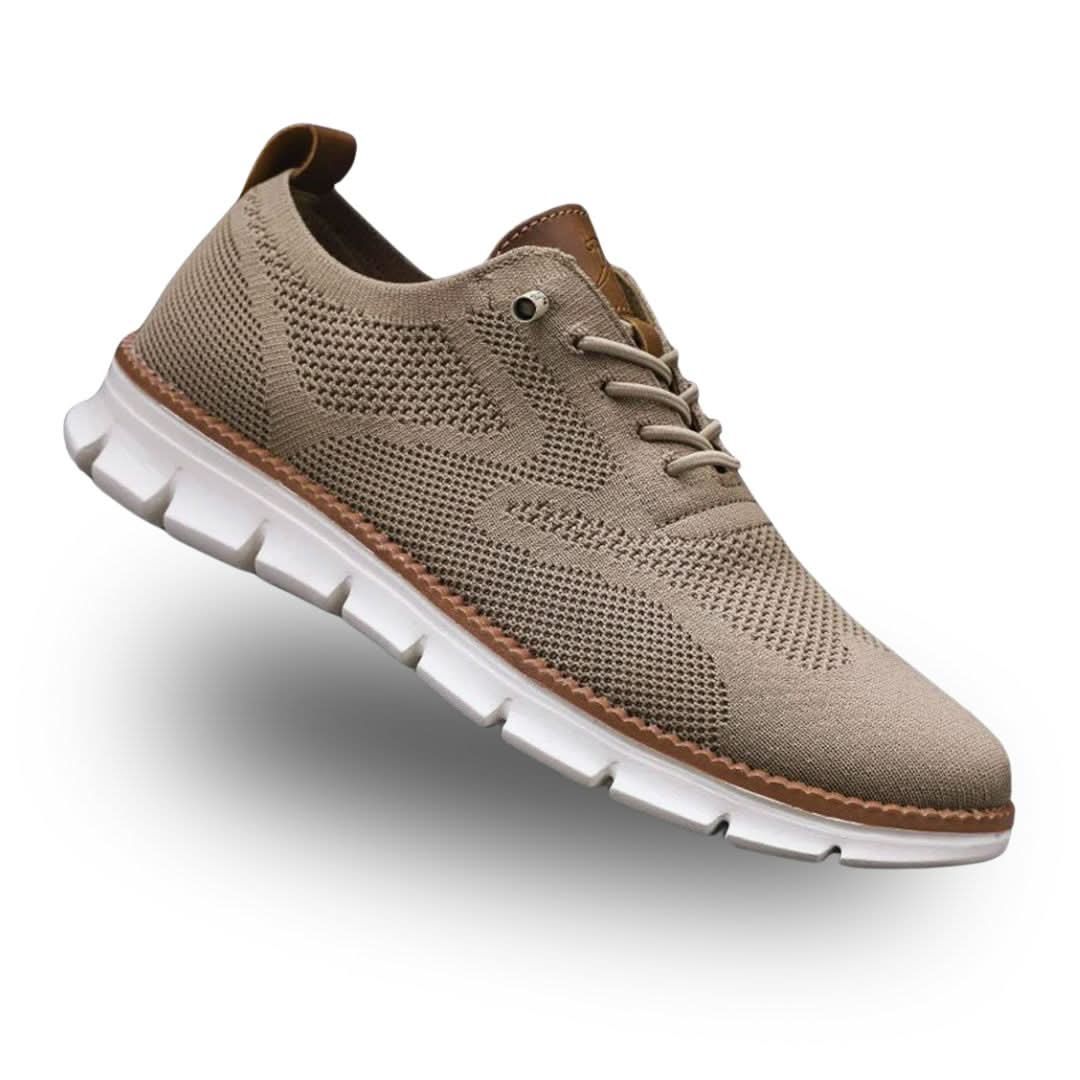 Orthopädische Walking-Schuhe mit Weiter Zehenbox