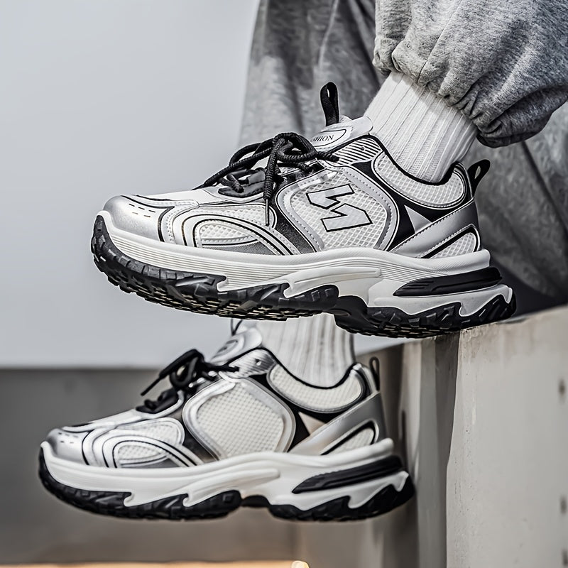 Unisex Freizeit Sneaker Mit Schnürung